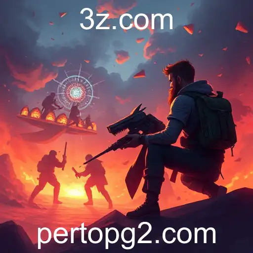 Ascensão da Palavra-Chave: Pertopg nos Jogos Online