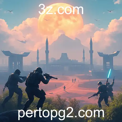 Ascensão do Pertopg no Cenário de Jogos Online