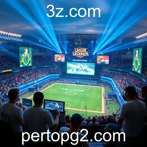 Revolução dos E-Sports em 2026