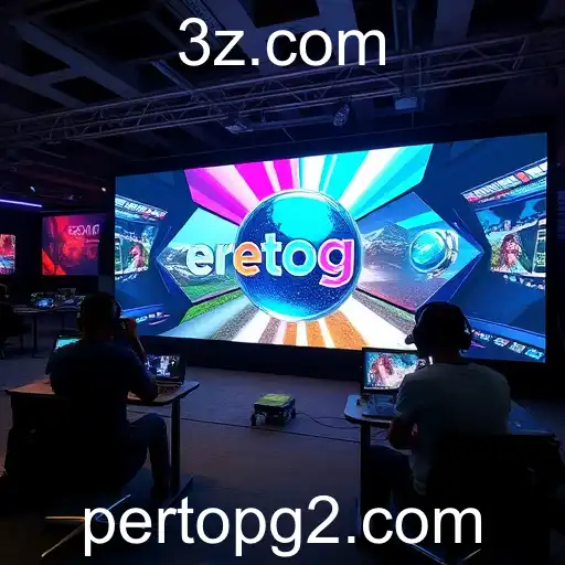 Explorando o Universo de Jogos com Pertopg