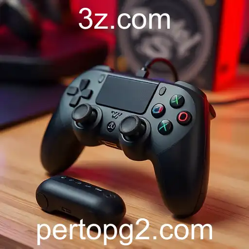 Explorando o Universo dos Jogos com Pertopg
