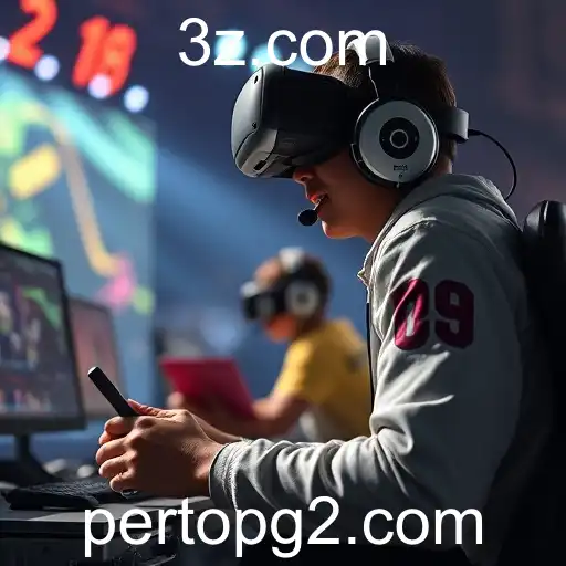 O Futuro dos Jogos em 2026: Tendências e Inovações