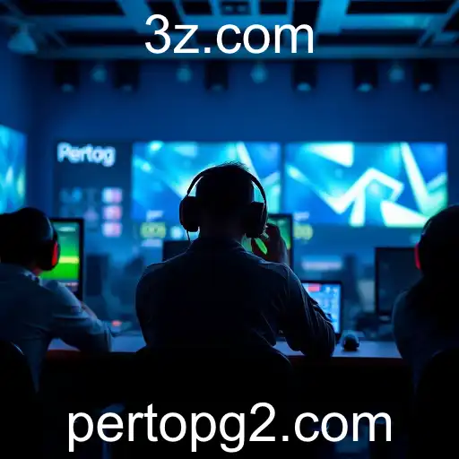 Revolucionando o Mundo dos Jogos com 'pertopg'