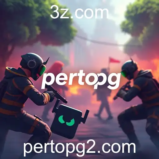 A Revolução dos Jogos Online com 'pertopg'