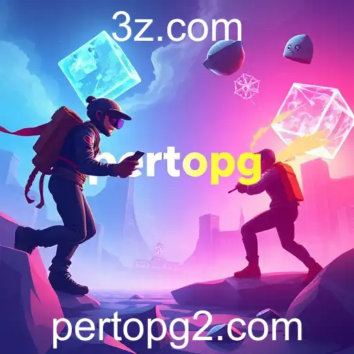 Revolução nos Jogos: Como 'pertopg' Está Transformando a Indústria