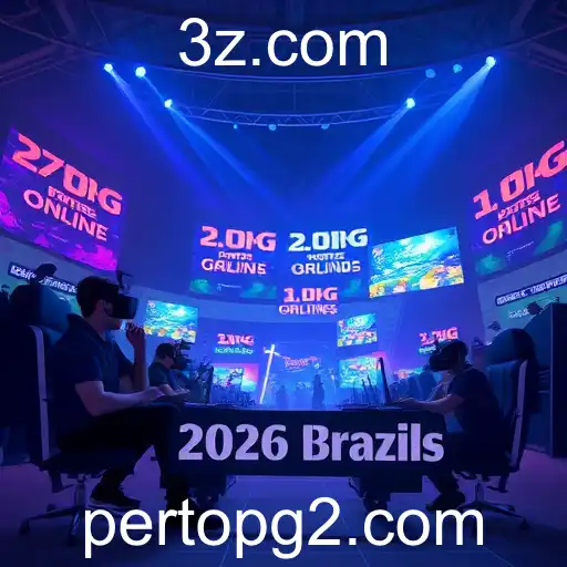A Nova Era dos Jogos em Portugal