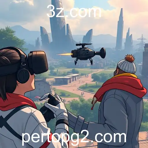 A Revolução dos Jogos Online em 2025