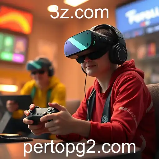 O Fenômeno 'Pertopg' e o Crescimento dos Jogos em 2026