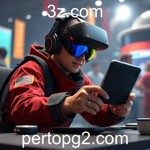 A Revolução do Gaming: Descobertas e Tendências para 2025