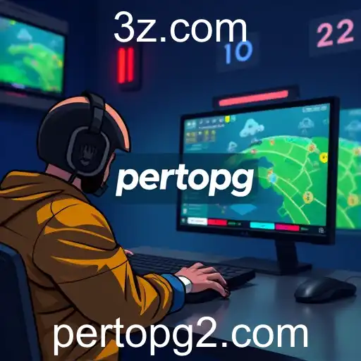 A Revolução dos Jogos Online: O Impacto de 'pertopg'