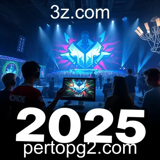 Tendências Emergentes no Mundo dos Jogos em 2025