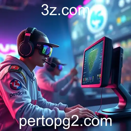 Revolução no Mundo dos Games: Como a Palavra-Chave 'pertopg' Está Transformando o Cenário