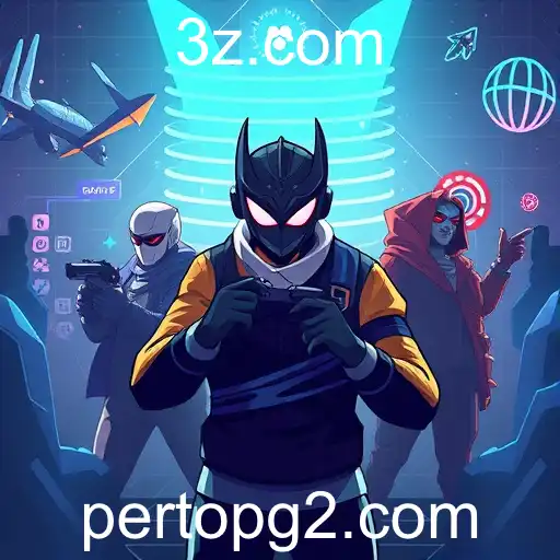 Revolução dos Jogos com a Plataforma PertoPG