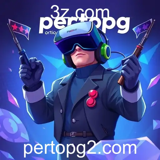 A Revolução dos Jogos: Como 'pertopg' Está Transformando o Cenário Digital