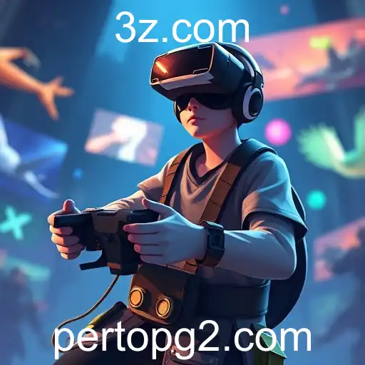 Inovações no Mundo dos Games: O Grande Impacto do 'PertoPG'