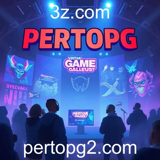 O Impacto de 'pertopg' no Mundo dos Jogos em 2026