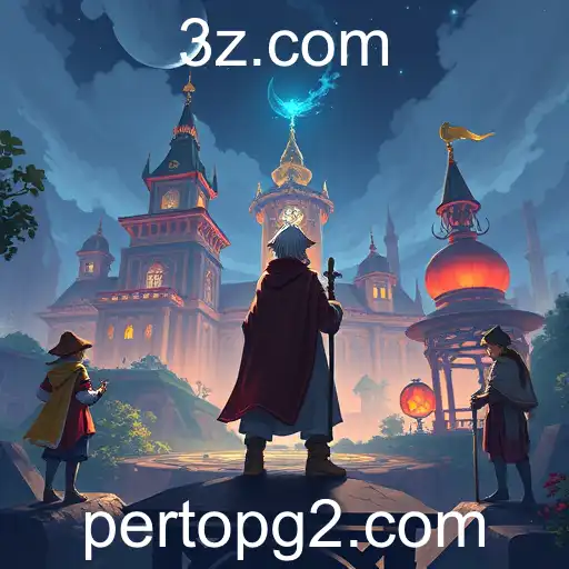 Tendências de Jogos: O Impacto de 'PertoPG' no Cenário Atual