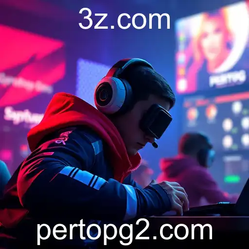 O Impacto de 'pertopg' no Cenário dos Jogos em 2026