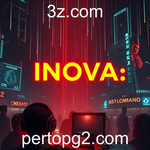 Inovação no Mundo dos Jogos: Como Novas Ideias Estão Transformando a Indústria