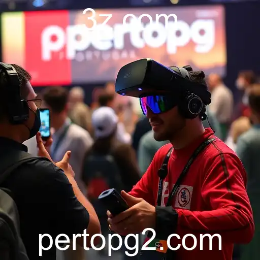 Pertopg: Novidades e Tendências no Universo dos Jogos Online