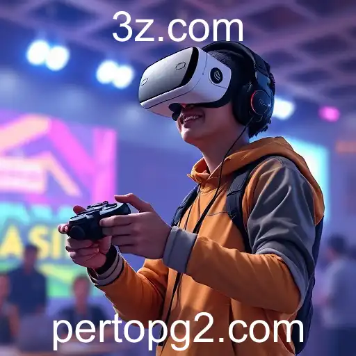 Pertopg: O Epicentro dos Jogos em Português