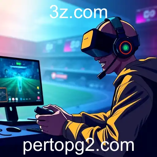 Pertopg Revoluciona o Mercado de Jogos em Português