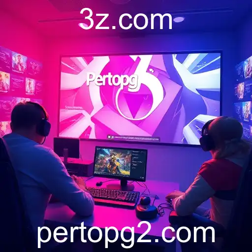 Pertopg: Revolução nos Jogos Online em 2026