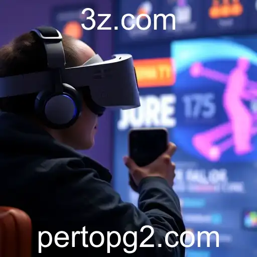 A Nova Tendência: 'pertopg' Revoluciona Jogos Online