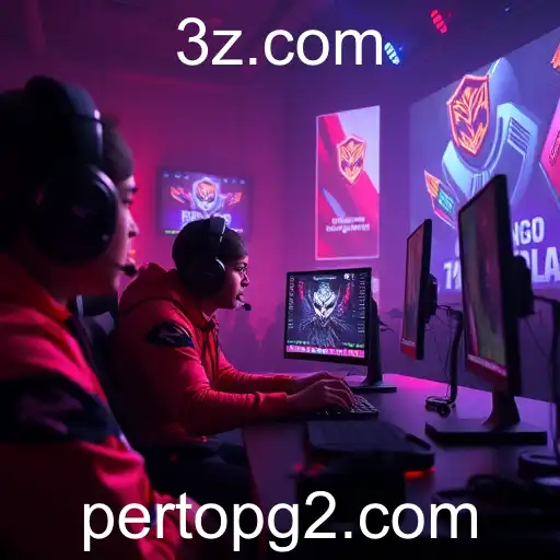 O Impacto de 'pertopg' no Cenário de Jogos em 2026