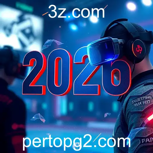 A Revolução dos Jogos em 2026: Pertopg no Topo