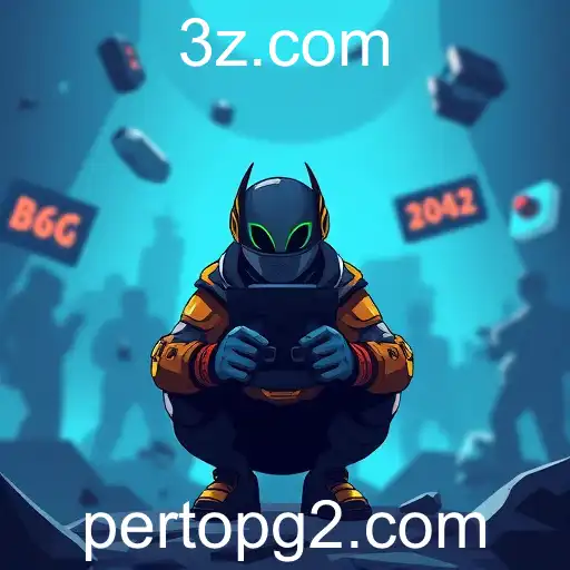 Revolução dos Jogos: 'pertopg' no Cenário Atual