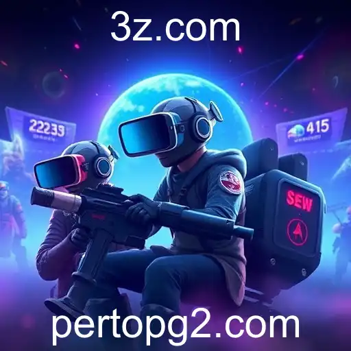 A Ascensão de 'pertopg' no Mundo dos Jogos