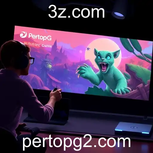 A Ascensão do 'pertopg' no Cenário de Jogos Online