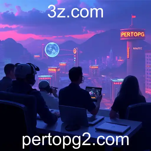 A Revolução dos Jogos Online: O Impacto do 'pertopg'